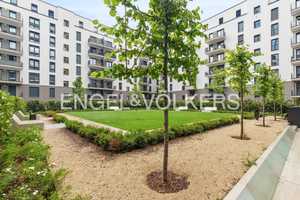 Exklusive Zwei-Zimmer-Wohnung im Eden Tower mit atemberaubendem Ausblick – Frankfurt am Main – Vorschaubild 9