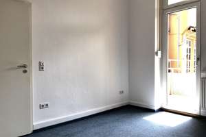 Jugendstil-ALTBAU – Exkl. 1-Zi.-STUDENTEN-Appartement m. Terr.Balkon - WESTSTADT Nähe GUTENBERGPLATZ – Sophienstraße 167, 76185 Weststadt, Karlsruhe – Vorschaubild 11