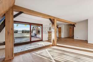 Exklusives Penthouse mit viel Platz für die ganze Familie in Markkleeberg – Die vollständige Adresse der Immobilie erhältst du vom Anbieter., 4416 Markkleeberg – Vorschaubild 6