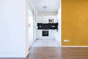 Moderne Gartenwohnung mit schöner EBK in Top-Lage Schanzer Carrée! – Erni-Singerl-Straße 6, 85053 Südost, Ingolstadt – Vorschaubild 3