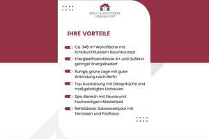 Villa Soleil – Mediterranes Wohnen mit Pool, A+ Effizienz & außergewöhnlichem Investmentpotenzial! – Die vollständige Adresse der Immobilie erhältst du vom Anbieter., 15566 Schöneiche bei Berlin – Vorschaubild 2