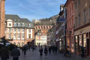 RARITÄT IN BESTLAGE: SANIERTES RENDITEOBJEKT FÜR KAPITALANLEGER IN DER HEIDELBERGER ALTSTADT – Heidelberg – Vorschaubild 1