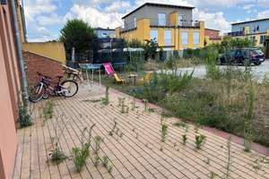 *2 Zimmer*Terrasse*EBK*in Rosenthal* – Hauptstr. 143b, 13158 Rosenthal, Berlin – Vorschaubild 6