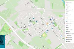 Charmantes Reihenendhaus mit Gartenidylle  in ruhiger Lage am Frankfurter Berg – Die vollständige Adresse der Immobilie erhältst du vom Anbieter., 60433 Frankfurter Berg, Frankfurt am Main – Vorschaubild 23