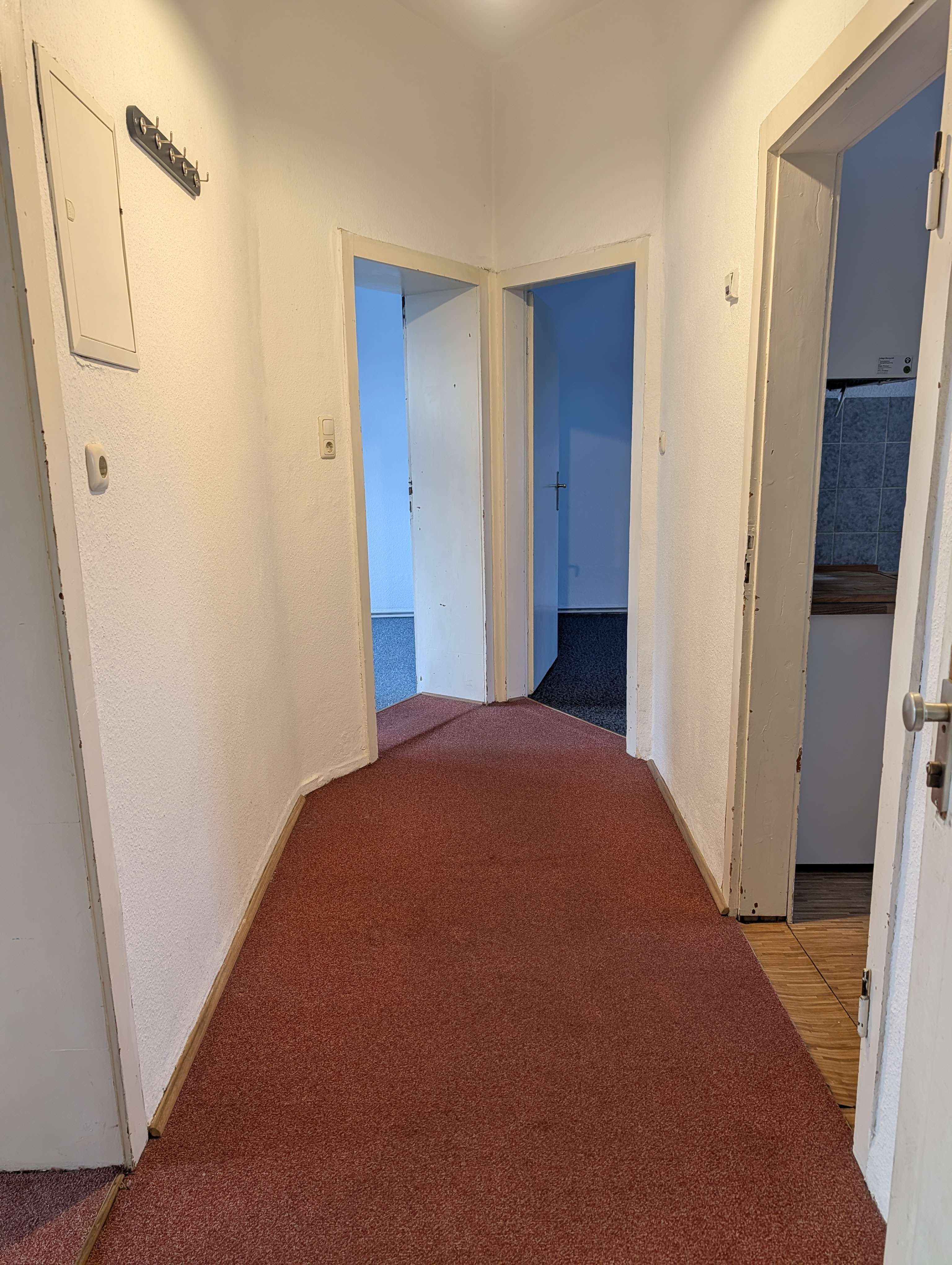3-Zimmer-Wohnung im 3. OG in Kassel-Wesertor, Kassel – Bild 3