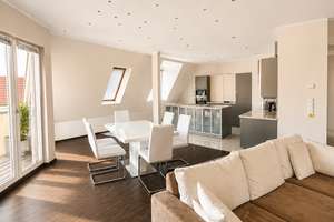 Penthouse Bötzowviertel mit 60 m² spektakulärer Dachterrasse – Die vollständige Adresse der Immobilie erhältst du vom Anbieter., 10437 Prenzlauer Berg, Berlin – Vorschaubild 11