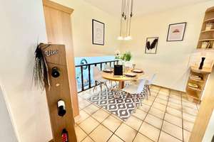 Stilvolle Maisonette Wohnung auf 110qm mit (Winter-) Garten, Kamin & Sauna – Die vollständige Adresse der Immobilie erhältst du vom Anbieter., 42113 Uellendahl-Katernberg, Wuppertal – Vorschaubild 4