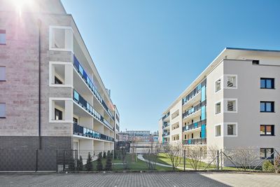 Moderne 3-Zimmer-Wohnung im Herzen von Asperg