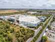 Lagerflächen | ca. 2.300 m² | AIRTERMINAL Wiedemar