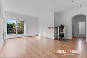 Bremen – Burglesum | Stilvolle Kaufmannsvilla / EFH mit Blick auf die Lesum und das NSG Werderland – Die vollständige Adresse der Immobilie erhältst du vom Anbieter., 28719 Burg-Grambke, Bremen – Vorschaubild 9