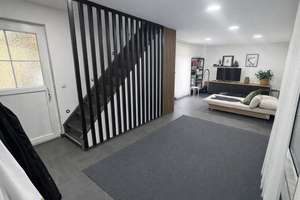 5 Zimmer Wohnung, Eigentumswohnung. Modernisiert mit Garten, Terrasse und Garage. Top Lage  – Burenstraße 19, 74076 Heilbronn, Heilbronn – Vorschaubild 17