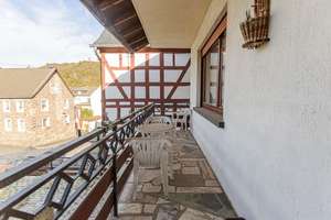 Ein Haus nahe Cochem - mit 2 Terrassen, Balkon und Garage in hochwassersicherer Lage – Die vollständige Adresse der Immobilie erhältst du vom Anbieter., 56821 Ellenz-Poltersdorf – Vorschaubild 25