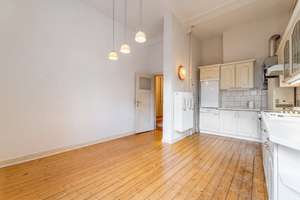 Hamburg - Uhlenhorst | Altbauwohnung in Alsternähe – Die vollständige Adresse der Immobilie erhältst du vom Anbieter., 22085 Uhlenhorst, Hamburg – Vorschaubild 6