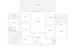 Imposante Villa im französischen Stil mit separatem Gästetrakt, Spa, 3 Kaminen und Parkgrundstück – Die vollständige Adresse der Immobilie erhältst du vom Anbieter., 60598 Sachsenhausen-Süd, Frankfurt am Main – Vorschaubild 62