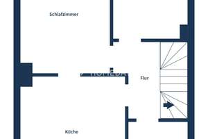Viel Raum für Ideen: Charmantes Endhaus mit Garten, Balkonen und Sauna – Die vollständige Adresse der Immobilie erhältst du vom Anbieter., 28219 Walle (Ortsteil), Bremen – Vorschaubild 10