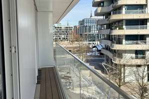 Maritimes Wohnen mit Elbblick im Luxustower FiftyNine Strandkai // Bestlage HafenCity – Die vollständige Adresse der Immobilie erhältst du vom Anbieter., 20457 HafenCity, Hamburg – Vorschaubild 12