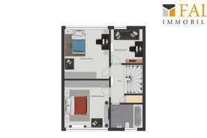 Familienfreundliches Reihenmittelhaus auf Erbbaugrundstück! – Die vollständige Adresse der Immobilie erhältst du vom Anbieter., 50767 Lindweiler, Köln – Vorschaubild 13