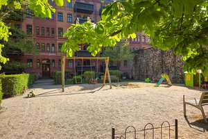 City-Maisonette | 4 Zimmer | Loggia | Aufzug | Sanierung 2016 – Die vollständige Adresse der Immobilie erhältst du vom Anbieter., 4317 Reudnitz-Thonberg, Leipzig – Vorschaubild 15