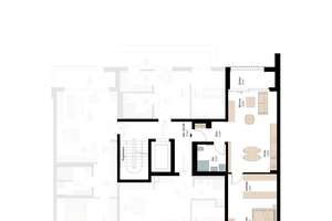 Moderne 2-Zi.- Wohnung mitten in den Quadraten – T 5 3, 68161 Schwetzingerstadt/Oststadt, Mannheim – Vorschaubild 9