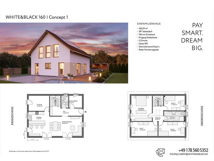 AWHITE&BLACK 160 | Concept