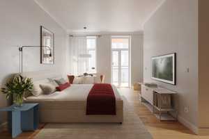 Charmante Single- oder Pärchenwohnung in Friedrichshain – Provisionsfrei vom Eigentümer! – Richard Sorge Str. 36, 10249 Berlin – Vorschaubild 1