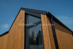 Minihaus Komfort in Petershagen  / Wärmepumpe /  Schlüsselfertig 2 Zimmer / 46  Qm Innenfläche – Die vollständige Adresse der Immobilie erhältst du vom Anbieter., 32469 Petershagen – Vorschaubild 3