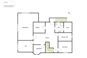 Spacious detached house with pool and wellness area in a family-friendly location – Die vollständige Adresse der Immobilie erhältst du vom Anbieter., 14089 Kladow, Berlin – Vorschaubild 27