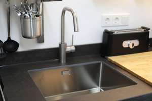 Modernes, komplett möbliertes 1,5-Zimmer-Apartment am Hülser Berg – Lookdyk 86 (3), 47839 Hüls, Krefeld – Vorschaubild 7