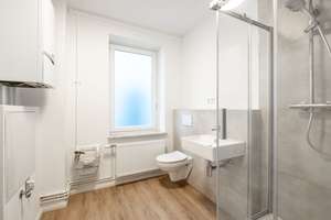 Kuschelige 2 Zimmer-Wohnung mit offener Einbauküche * Sonnen-Balkon * perfekt für Studenten & Azubis – Westhoffstraße 53, 23554 Sankt Lorenz Nord, Lübeck – Vorschaubild 10