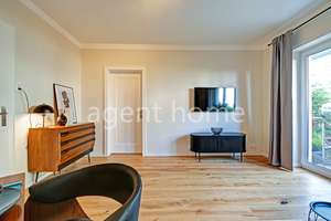 MÖBLIERT - MODERN STYLE - schönes Apartment mit Garten – Die vollständige Adresse der Immobilie erhältst du vom Anbieter., 70374 Im Geiger, Stuttgart – Vorschaubild 7