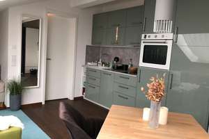 Wunderschöne 1-Zimmer Wohnung mit EBK in Toplage – Am alten Schlachthof 28, 93055 Ostenviertel, Regensburg – Vorschaubild 5
