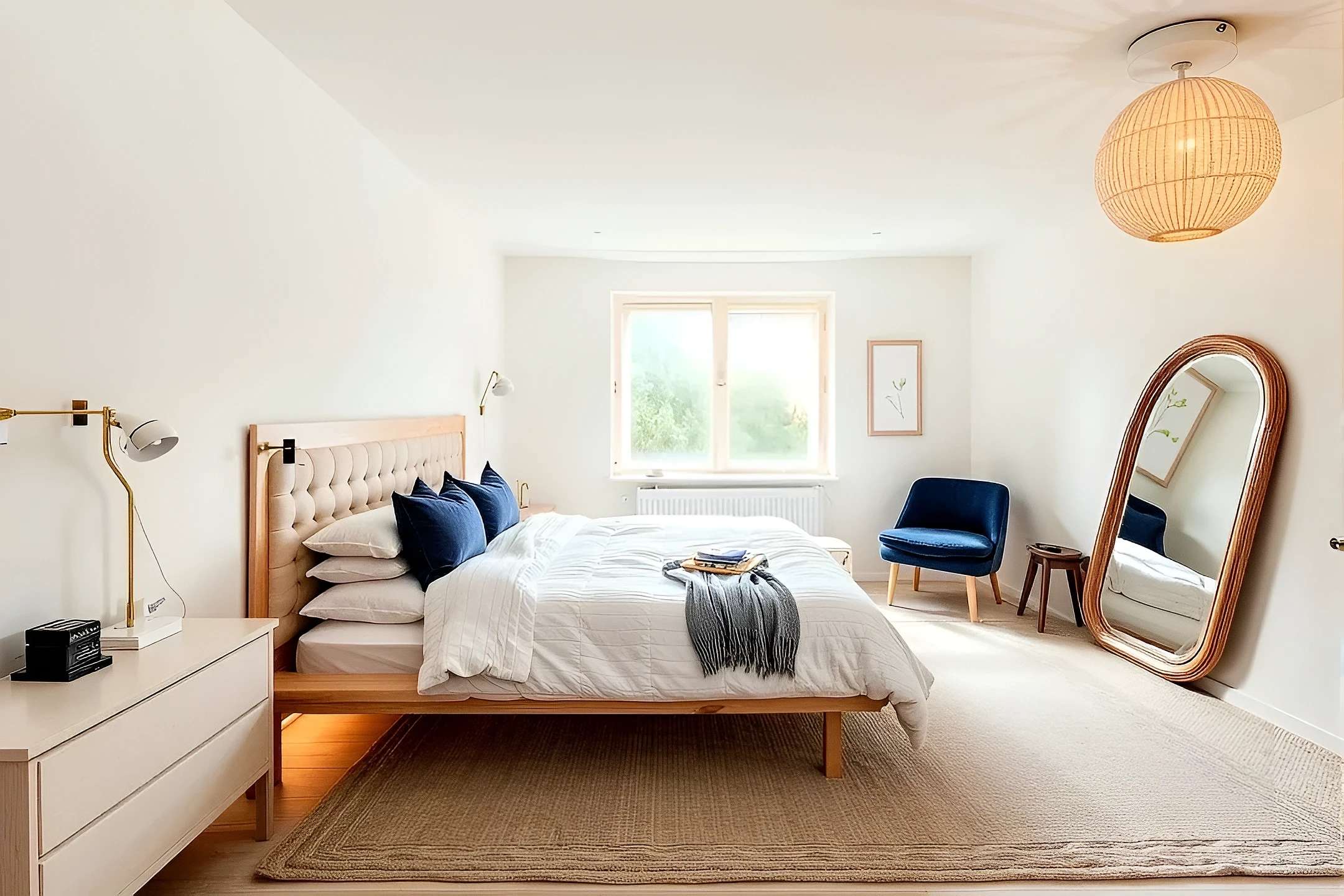 ✓ Leerstehend, 5 min zur U-Bahn ✓ helle 3-Zimmer-Wohnung ✓ Balkon ✓ 2 Stellplätze, Berlin – Bild 4