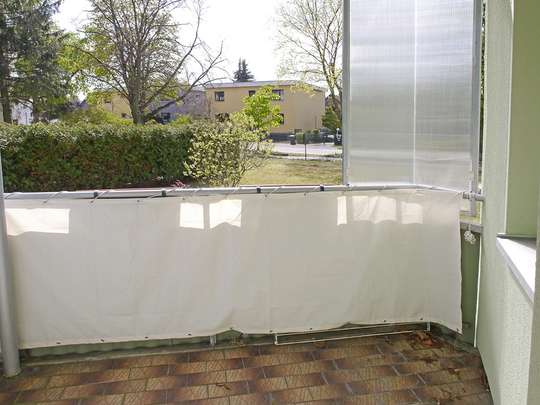 Helle 2-Zimmer-Wohnung in Berlin Rudow - Bild 15