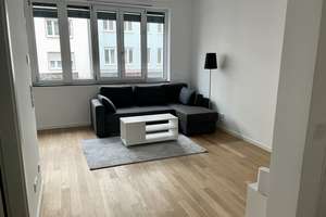Schicke 1,5-Zimmer Wohnung mit EBK im 1. OG in München-Ludwigsvorstadt – Goethestraße 30, 80336 Ludwigsvorstadt-Kliniken, München – Vorschaubild 4