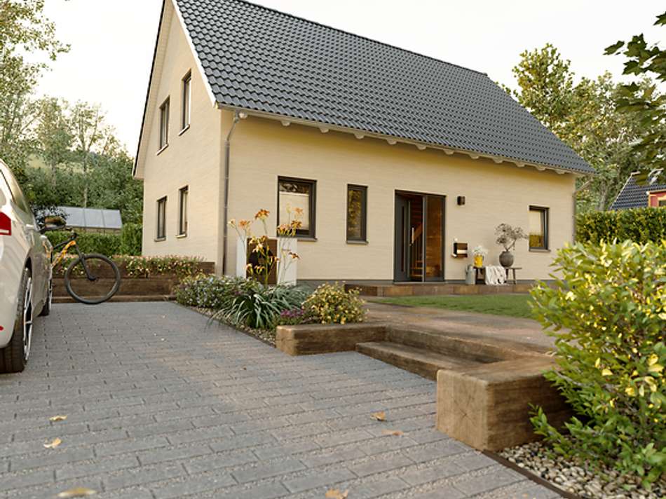 Eingangsbereich