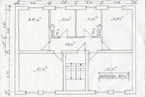 Sonnige 4-Zimmer Wohnung (WG-geeignet) in FH-Nähe von Privat – Boksberg 16, 24149 Neumühlen-Dietrichsdorf, Kiel – Vorschaubild 2