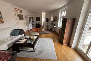 Großzügige 2-Zimmer-Wohnung mit Süd-Balkon in der Augsburger Innenstadt – Henisiusstraße 8, 86152 Jakobervorstadt-Nord, Augsburg – Vorschaubild 3