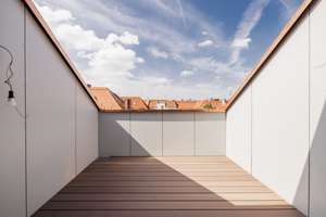Erstbezug  -  Lichterfüllter Dachterrassen-Traum in Schwabing. – Jakob-Klar-Str. 9, 80796 Neuschwabing, München – Vorschaubild 13