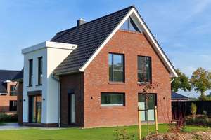 Neubau-Traum: Hochwertiges Einfamilienhaus in OL-Etzhorn – Die vollständige Adresse der Immobilie erhältst du vom Anbieter., 26125 Etzhorn, Oldenburg (Oldenburg) – Vorschaubild 1