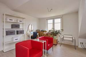 Lichtdurchflutete 2,5-Zi.-DG-Wohnung mit Galerie & Balkon in Nied – Ferdinand-Scholling-Ring 96, 65934 Nied, Frankfurt am Main – Vorschaubild 6