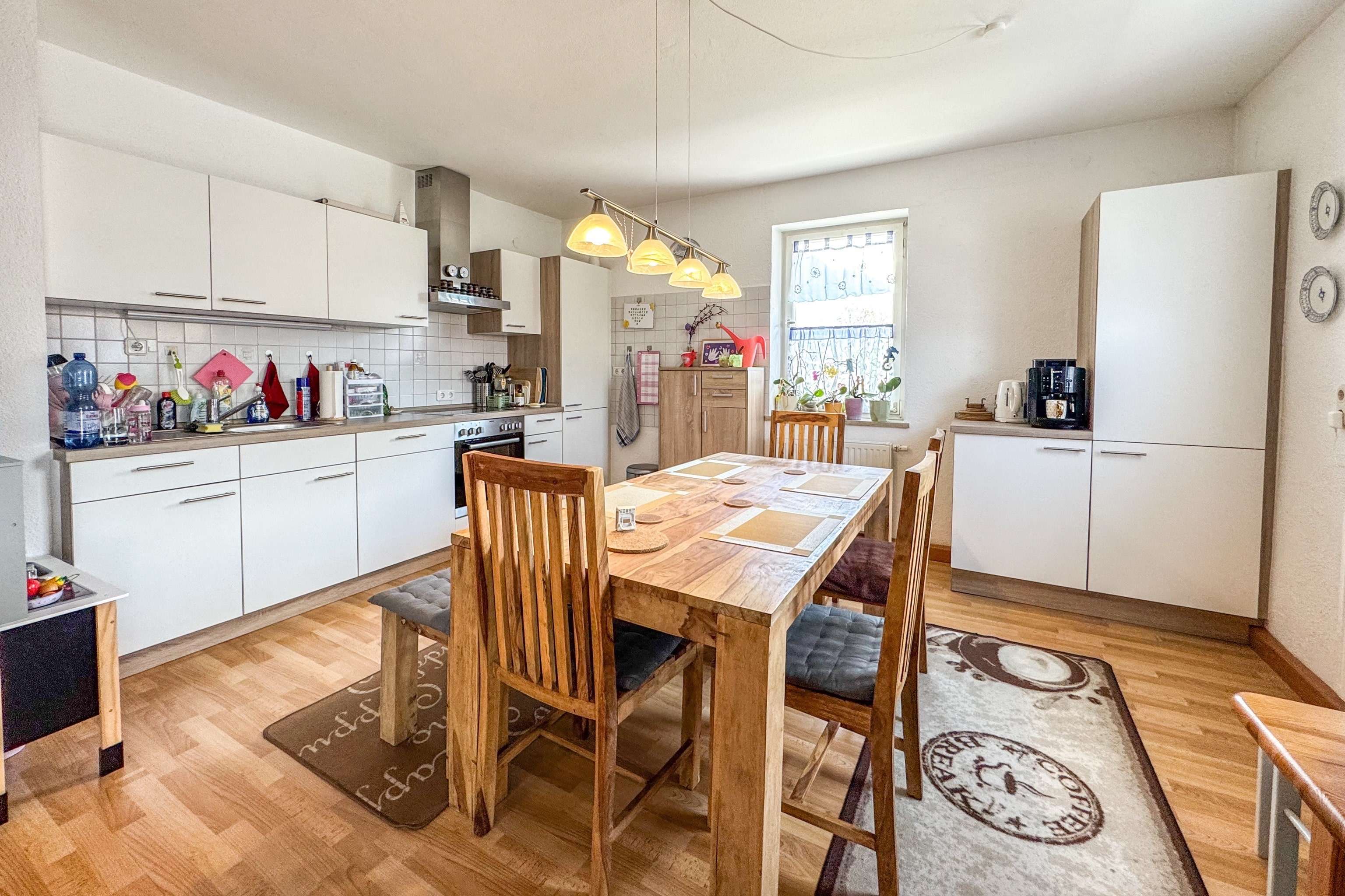 Immobilie in Unterwössen - Gemütliche 4-Zimmer-Wohnung in Unterwössen - Bild 0