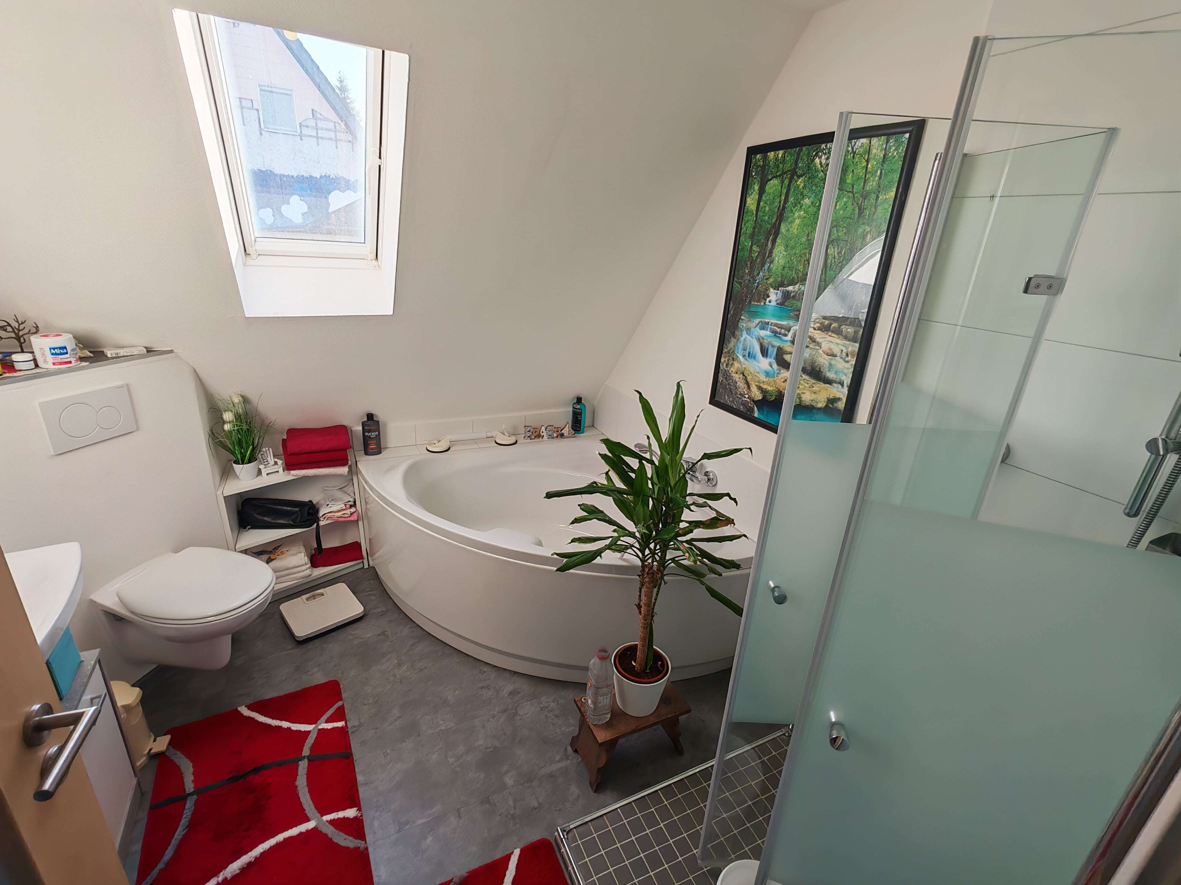 Immobilie in Sparneck - Doppelhaushälfte in Sparneck - Bild 2