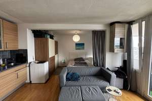 Ihr neues Zuhause: Helle 1-Zimmer-Wohnung mit großzügigem Balkon – Die vollständige Adresse der Immobilie erhältst du vom Anbieter., 35440 Linden – Vorschaubild 4