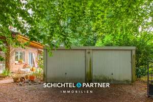 Farge | Solider Bungalow auf Waldgrundstück mit Doppelgarage – Die vollständige Adresse der Immobilie erhältst du vom Anbieter., 28777 Farge, Bremen – Vorschaubild 13
