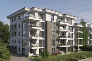 4 Zimmer Erdgeschoss Wohnung mit Terrasse – Carl-Bender-Straße 12, 65197 Dotzheim, Wiesbaden – Vorschaubild 2