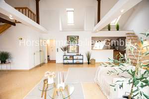 Hell, Freundlich und Modern - Attraktive Maisonettewohnung in zentraler Lage von Bergedorf – Die vollständige Adresse der Immobilie erhältst du vom Anbieter., 21029 Bergedorf (Ortsteil), Hamburg – Vorschaubild 3