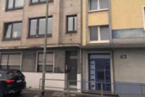 Alltagstaugliche 1-Zimmer-Wohnung in Duisburg