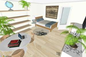 Frisch renoviertes Studenten-Appartement in Uninähe- neue Einbauküche, neues Badezimmer!! – Oespeler Kirchweg 6, 44379 Lütgendortmund (Ortsteil), Dortmund – Vorschaubild 1
