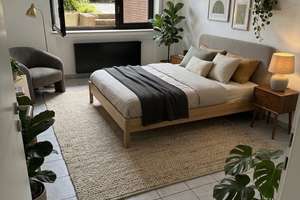 2-Zimmer Erdgeschosswohnung mit großer Terrasse in Münster-Mecklenbeck – Kerkheideweg 3a, 48163 Mecklenbeck, Münster – Vorschaubild 9