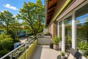 Kapitalanlage in Hamburg-Meiendorf - Vermietete 3-Zimmer-Wohnung mit Balkon und Garage – Die vollständige Adresse der Immobilie erhältst du vom Anbieter., 22145 Rahlstedt, Hamburg – Vorschaubild 15